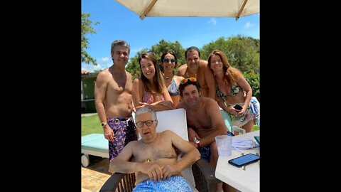 Homenagem ao amigos e familiares desta pessoa tão especial o Renato Bonjean, pai do fundador do EA