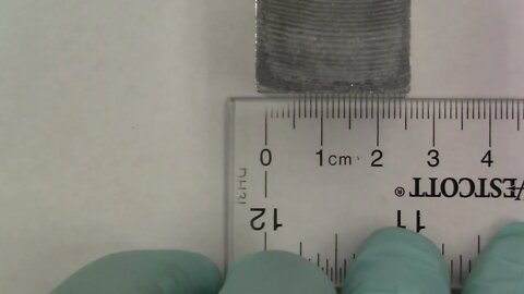 CHM1032L unit 4 Density experiment video