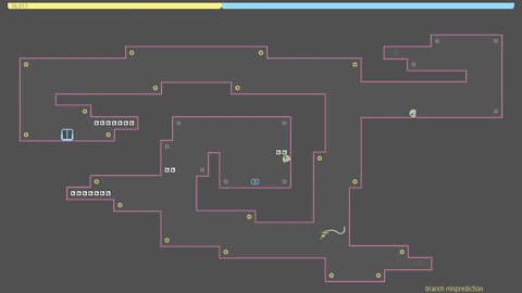 N++ - Branch Misprediction (S-D-06-02) - G++T--
