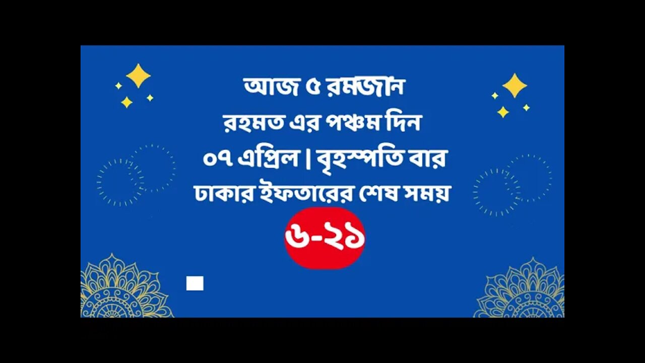 Today 7 April ifter time | Ajker Iftar Time 2022 | আজকের ইফতার শুরু সময় ২০২২ | Ajker Iftarer somoy