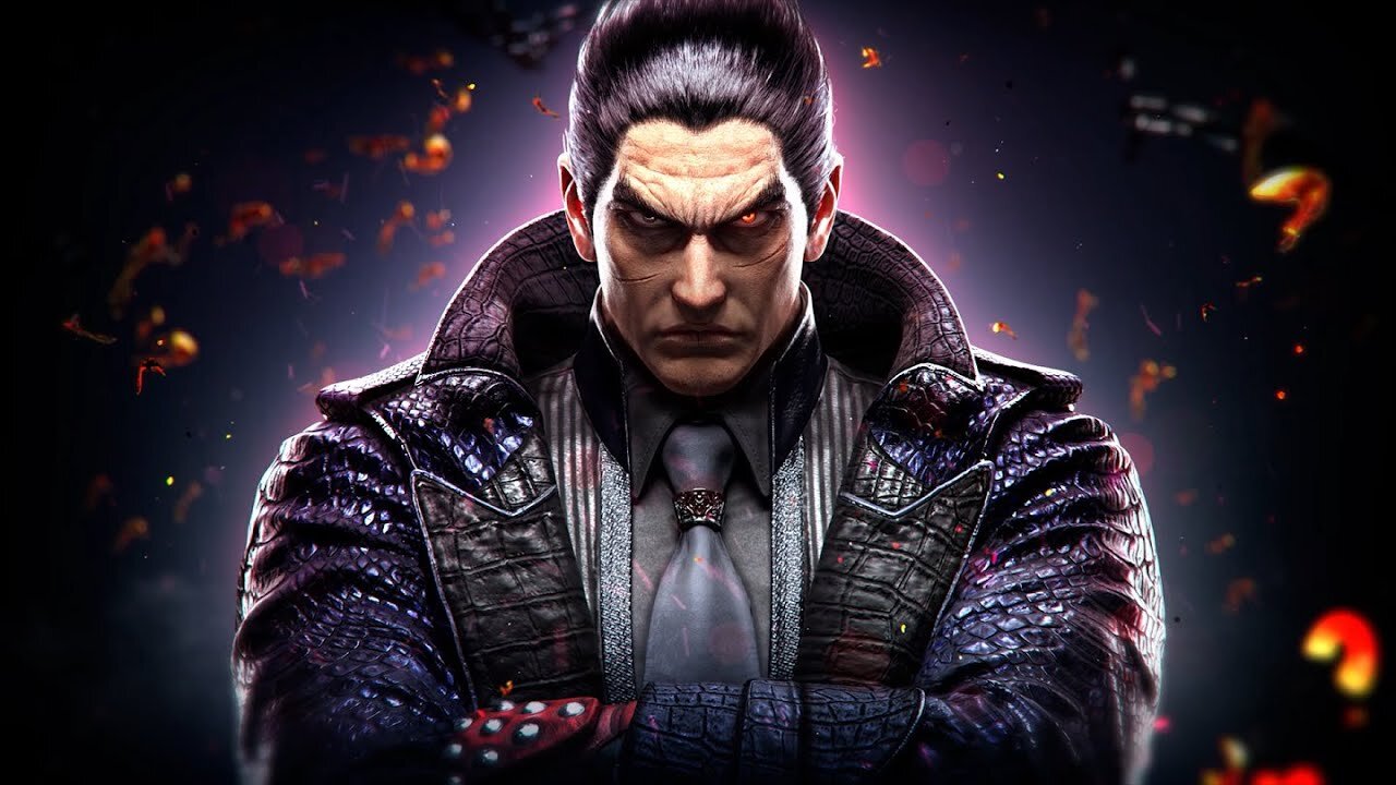 Kazuya is Back! Tekken 8 Gameplay Trailer Reaction | Tekken 8 gameplay
