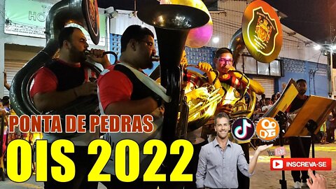 OIS 2022 - Orquestra Instrumental Surubinense 2022 No 41°FASTBANFAS 2022 - Encontro de Bandas 2022