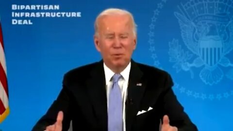 Joe Biden Is Stuck In Stupid Mode.