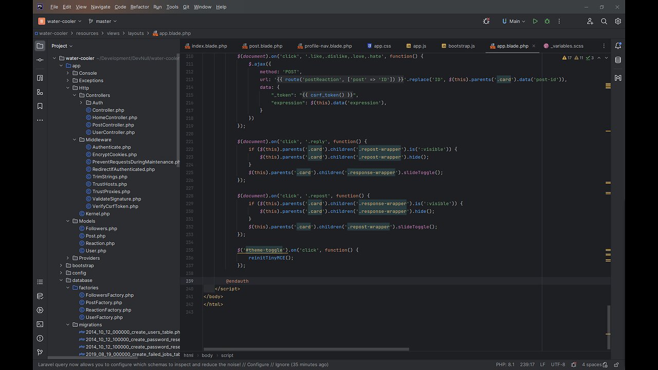 Nexxuz Tech | Programming - Custom CMS - Pt 1