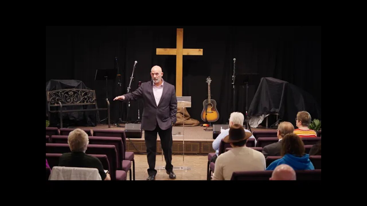 Sunday Sermon - Spiritual Privileges, Part 1 - May 2nd 2021