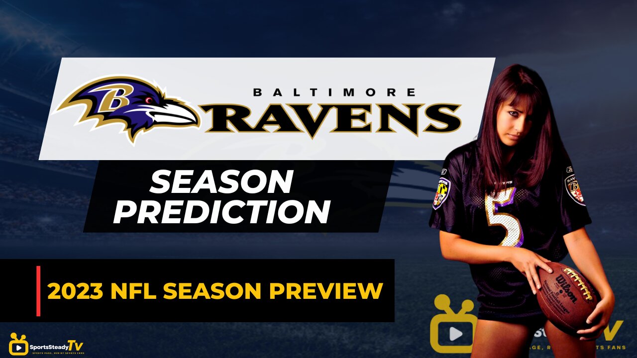 2023 NFL Season Preview: Can Lamar Jackson & Revamped Ravens Soar to AFC North Dominance?