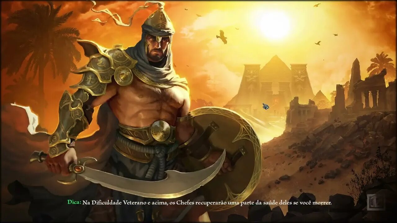 Grim Dawn (Demolitionista/Xamã) parte 16