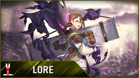 『Sdorica -Sunset- | Character Storyline』Nolva Carpenter - Nolva In Wonderland