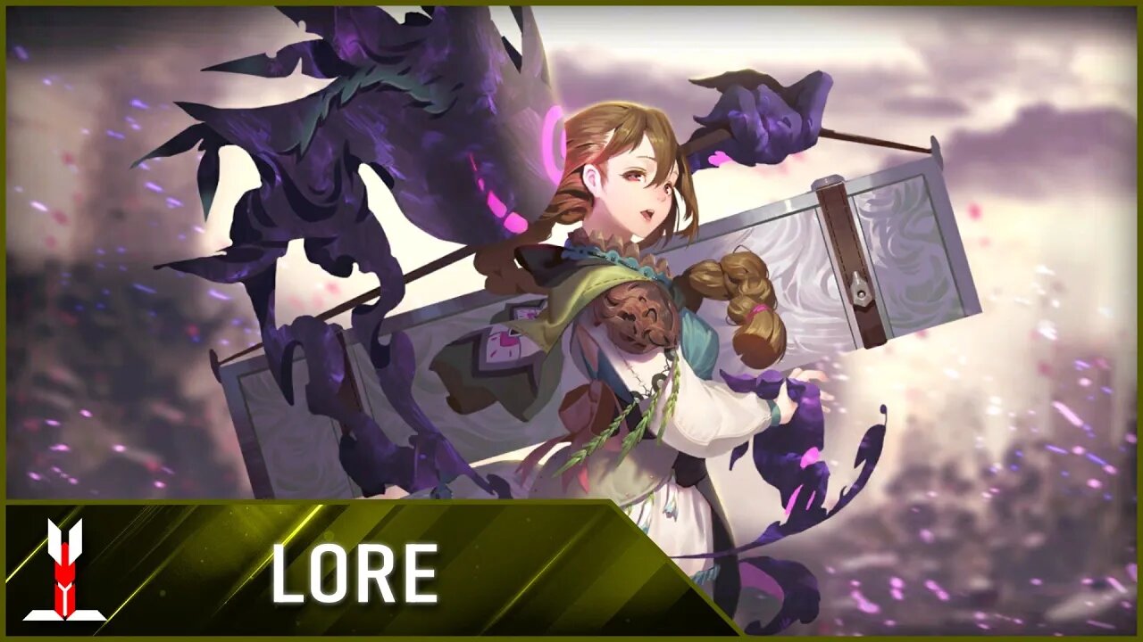『Sdorica -Sunset- | Character Storyline』Nolva Carpenter - Nolva In Wonderland