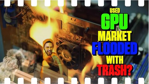 Is the Used GPU Market Flooded With Trash? - 143