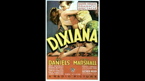 Dixiana 1930 Comedy, Drama, Music