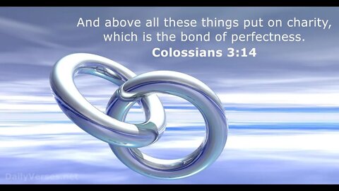 Sunday Evening - Feb 14, 2021 - Charity