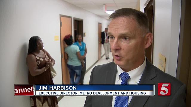 Ribbon Cut For 'Envision Cayce' Project