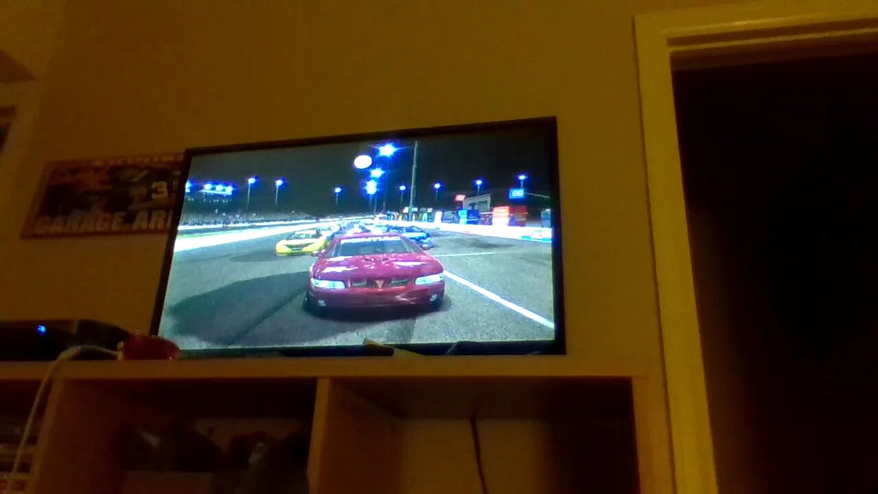 NASCAR Thunder 2003 CS R11/36:Pontiac Excitement 400