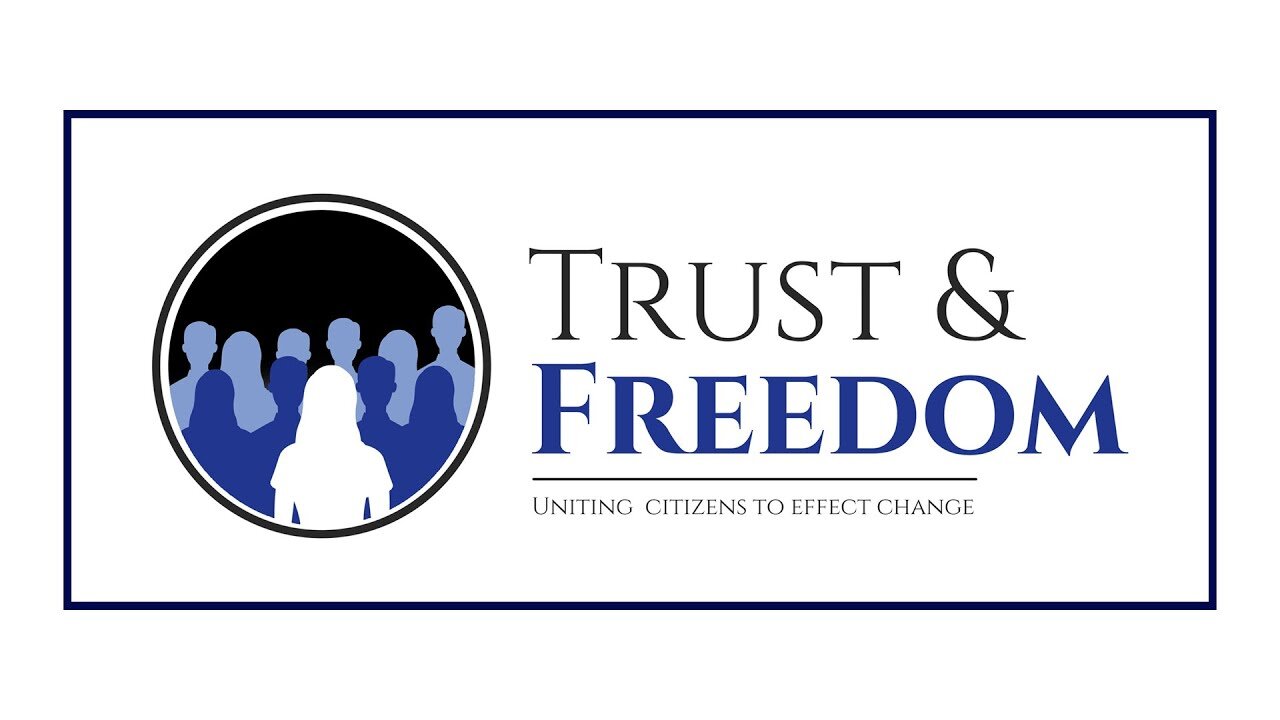 LIVE from the European Parliament, Brussels – Trust and Freedom: Challenging the Pandemic Treaty