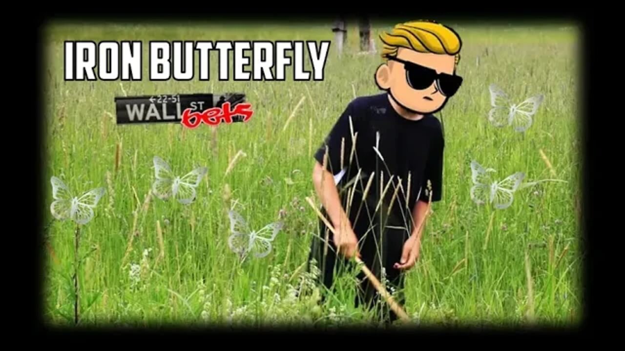 Iron Butterfly (Ironfly): Theta Gang Strategy #7 I r/wallstreetbets