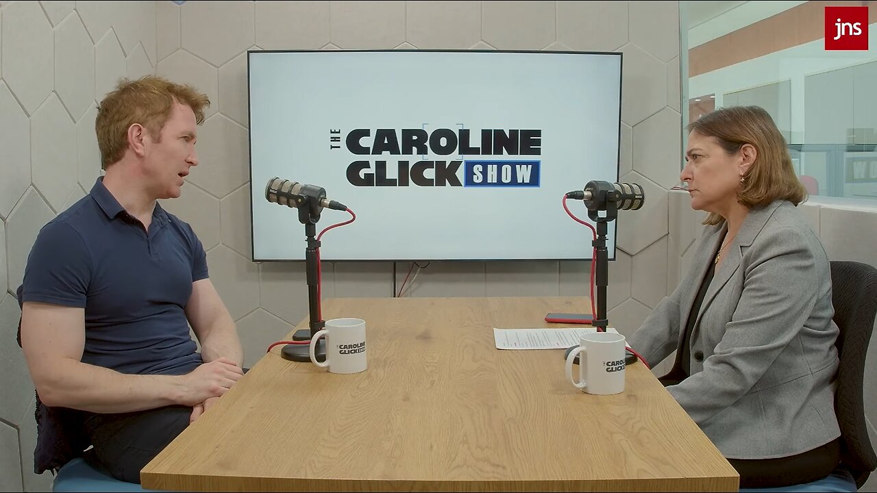 MUST-SEE INTERVIEW with Douglas Murray: Is the West Dead? | The Caroline Glick Show