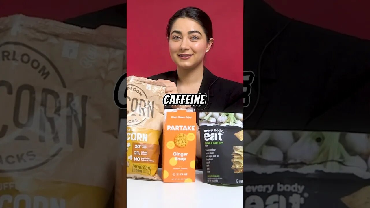 I LOVE CAFFEINE! #prememagazine