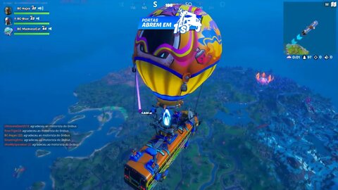 Fortnite em Família