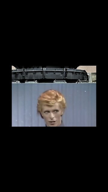 BLACK NOISE WEAPON MENTIONED BY BOWIE