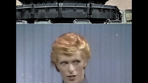 BLACK NOISE WEAPON MENTIONED BY BOWIE
