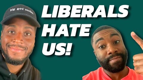 BLACK CONSERVATIVE LIVES MATTER | The Black Conservative #EP1