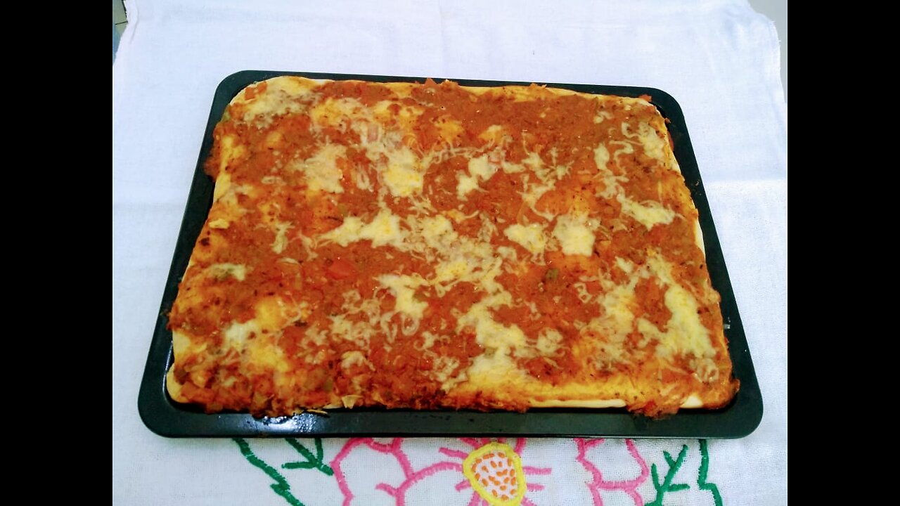 SHORT INSTA TORTA DE SARDINHA DA NONA