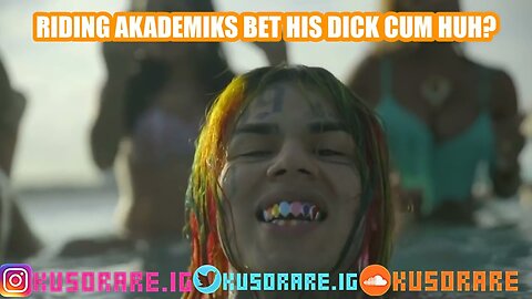 6IX9INE - Kumshotti (Gay Parody)
