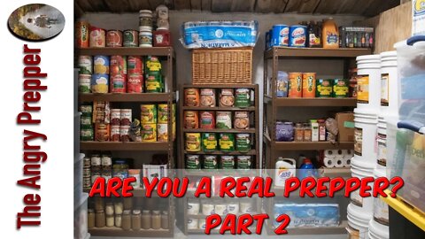 Are You Real Prepper? Part 2 w/ Apocalyptic Ben