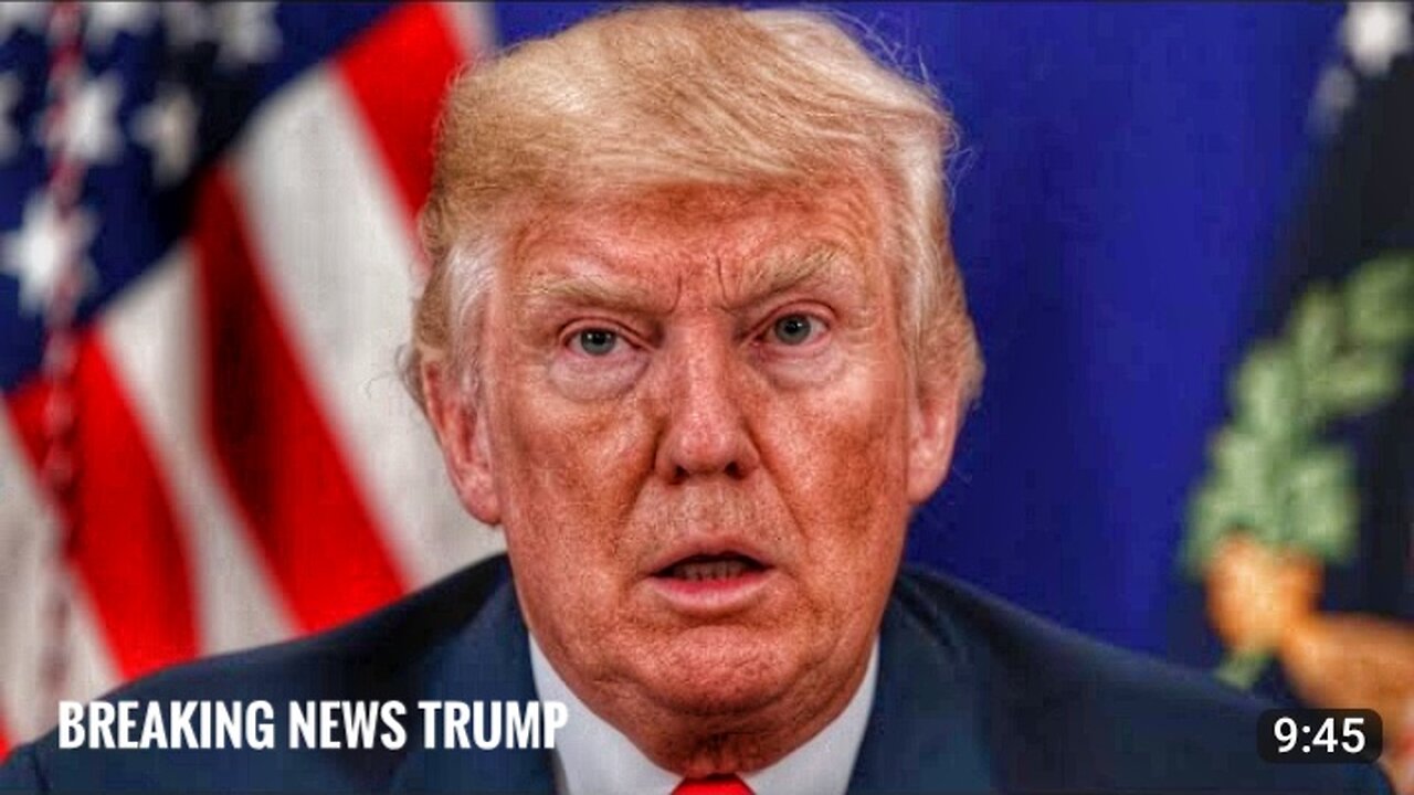 BREAKING: Trump gets NIGHTMARE legal news in Fulton County