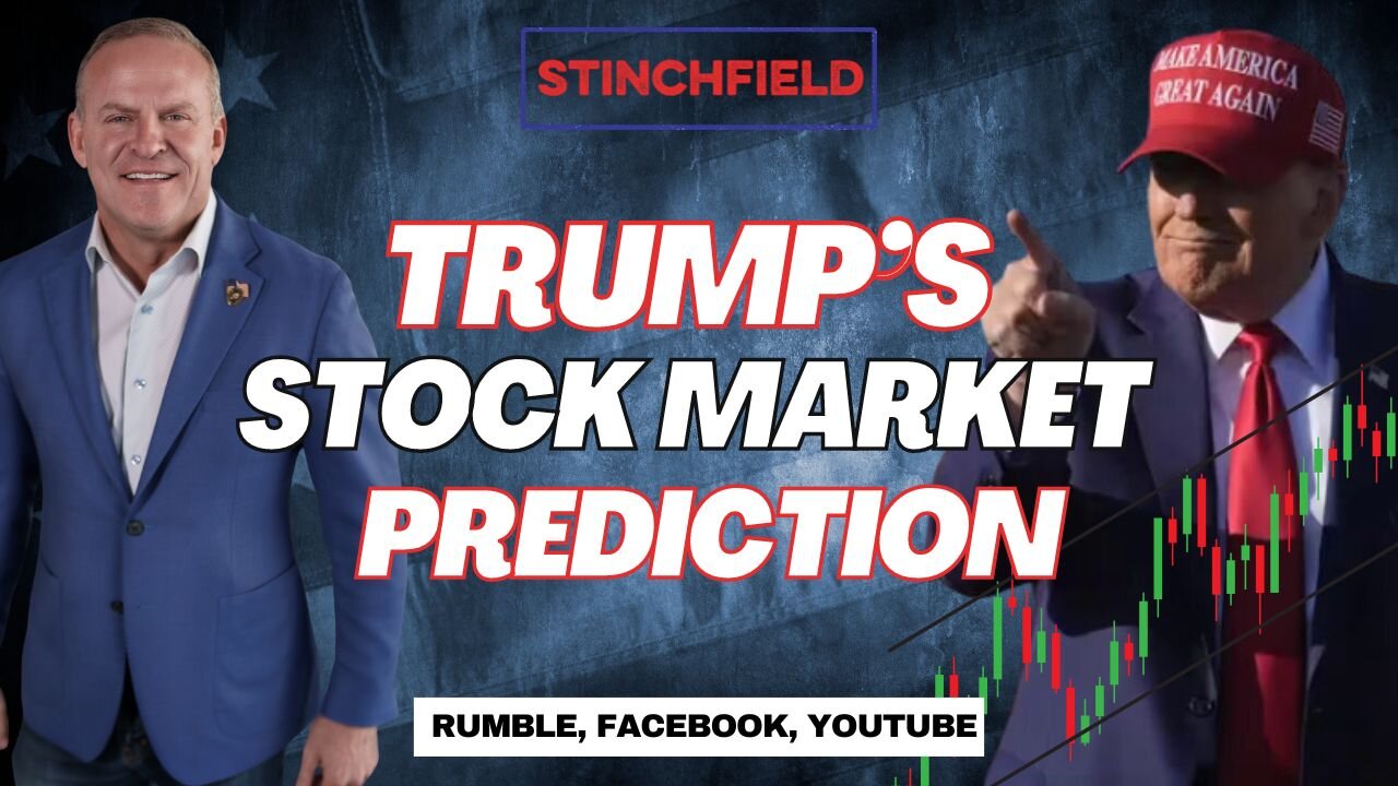 The Truth About Soaring Stocks... It's the Coming of MAGAnomics