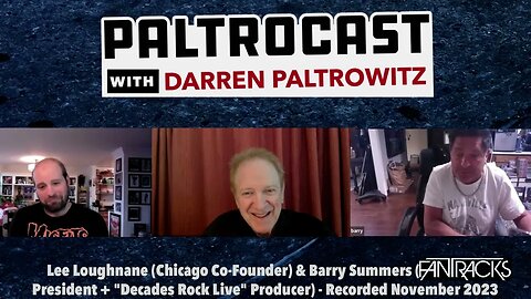 Chicago s Lee Loughnane & FanTracks' Barry Summers On "Decades Rock Live" & More