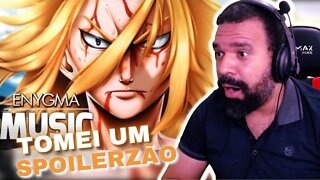 REAGINDO A Invencível | Mikey (Tokyo Revengers) | Enygma