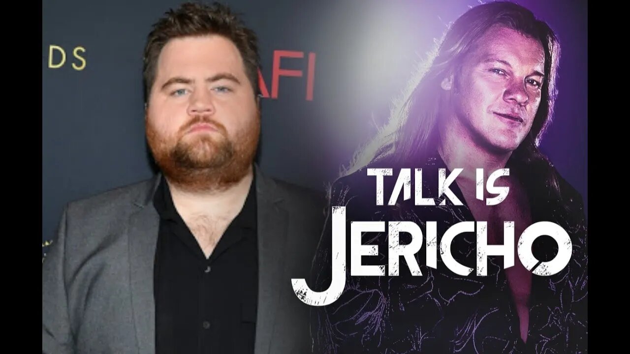 Talks Is Jericho Clip: Paul Walter Hauser Talks About Being On The Jericho Cruise