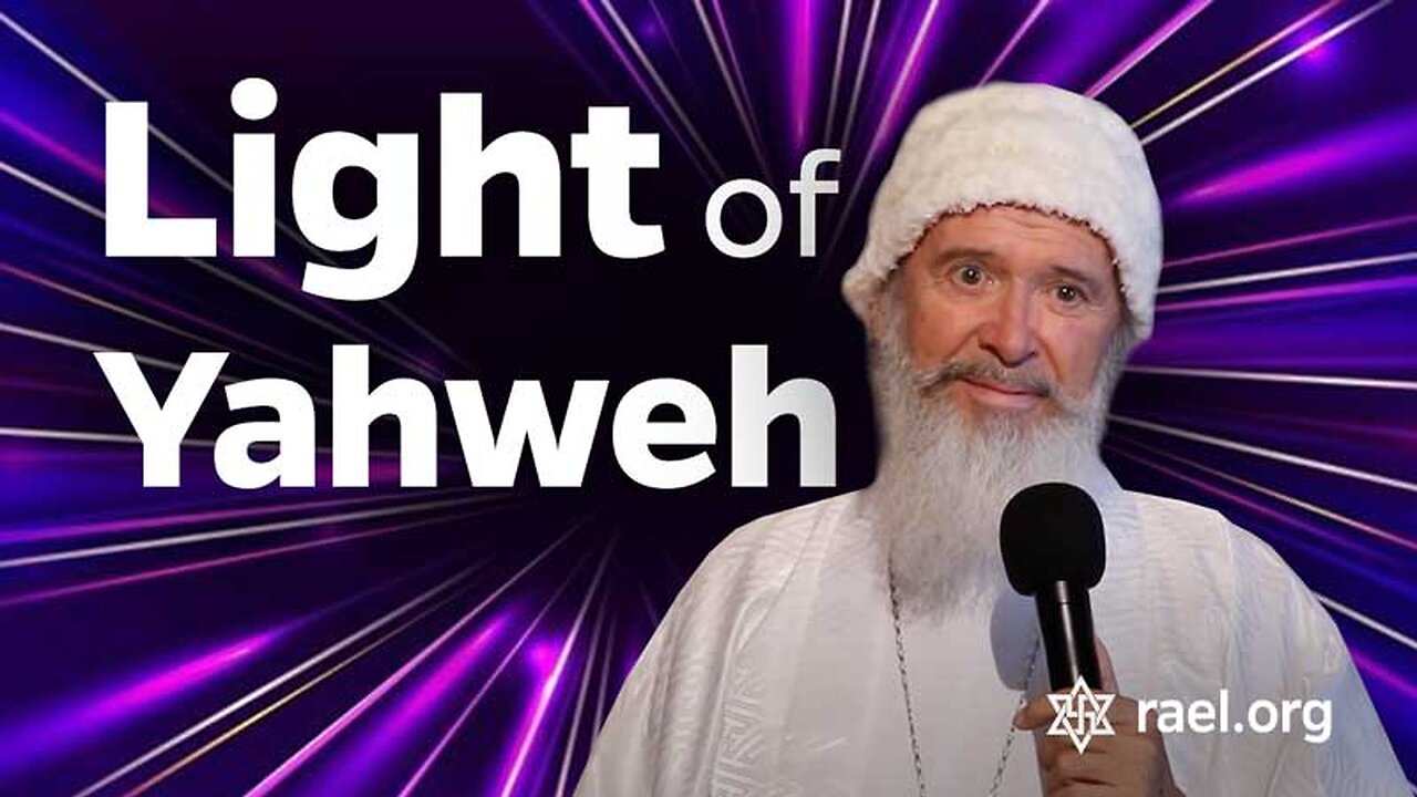 Maitreya Rael: The Light of Yahweh (73-12-15)