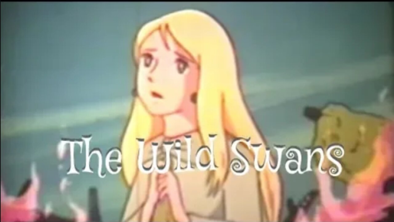 The Wild Swans - Hans Christian Anderson - Full Movie - 1977