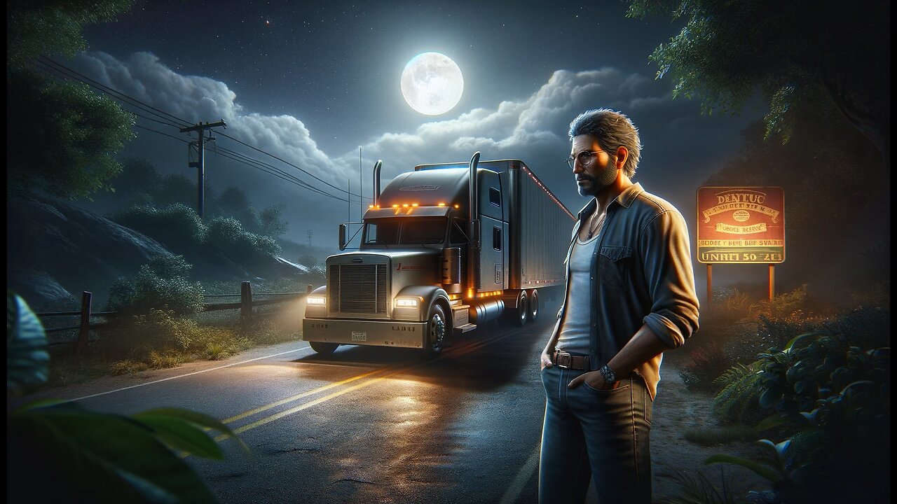 Monday Night Drive Time - Let's ride