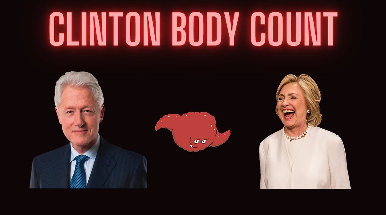 Clinton Body Count