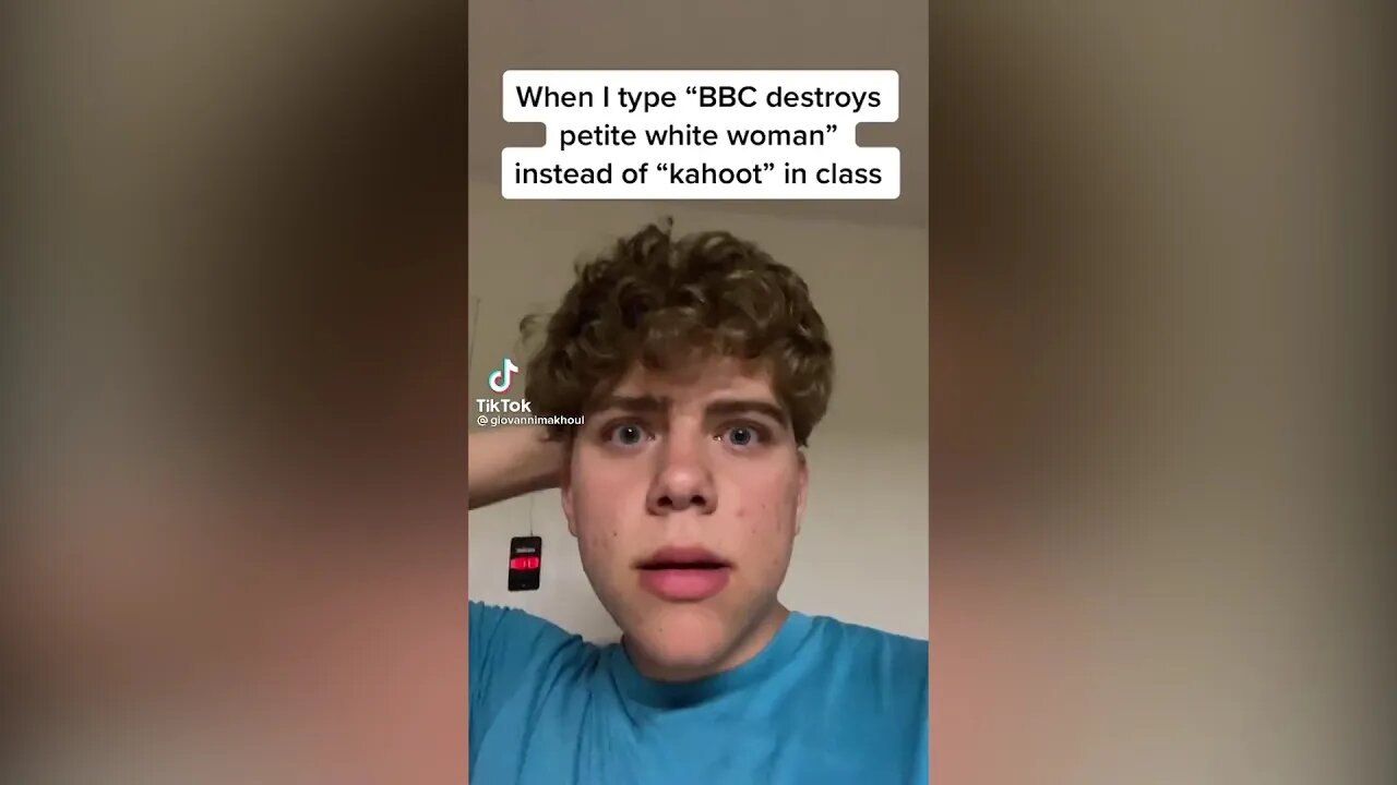 Misinput 2 TikTok Trend