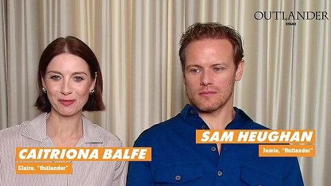 OUTLANDER: Caitriona Balfe Weighs in on Claire's Wild Storyline With Lord John Grey