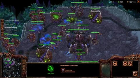 Session 5: Starcraft II (1v1 Matchmaking as Random)