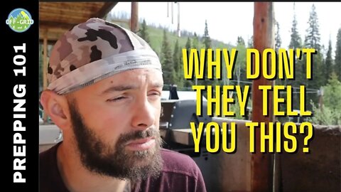 Food Crisis, Empty Shelves & Recession - Freedom Garden and the Unprepared