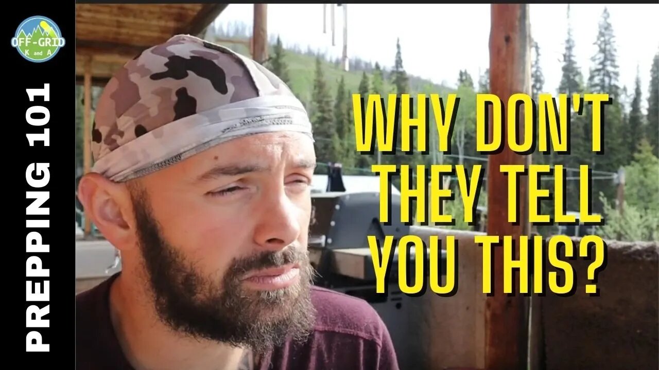 Food Crisis, Empty Shelves & Recession - Freedom Garden and the Unprepared
