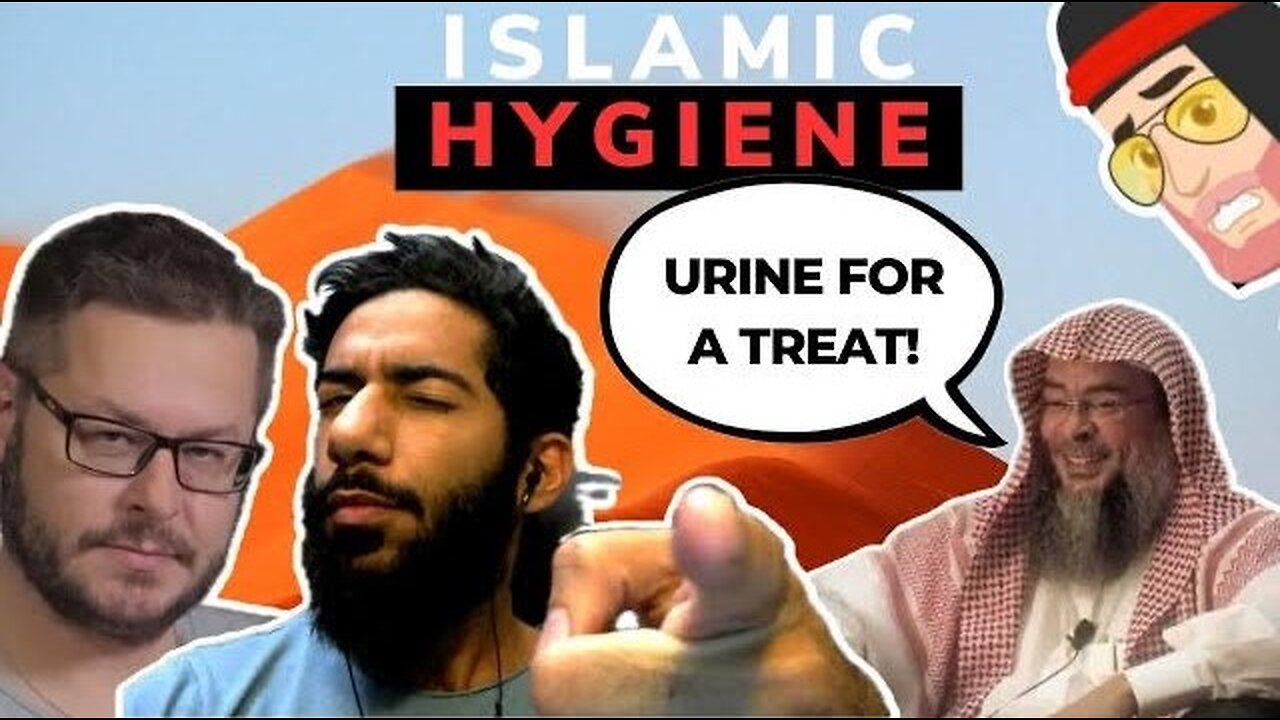 Islamic Hygiene (featuring David Wood, Farid Responds and Assim Al Hakeem)