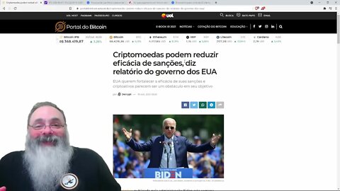 Governo americano diz que Bitcoin dificulta sanções — PETER TURGUNIEV