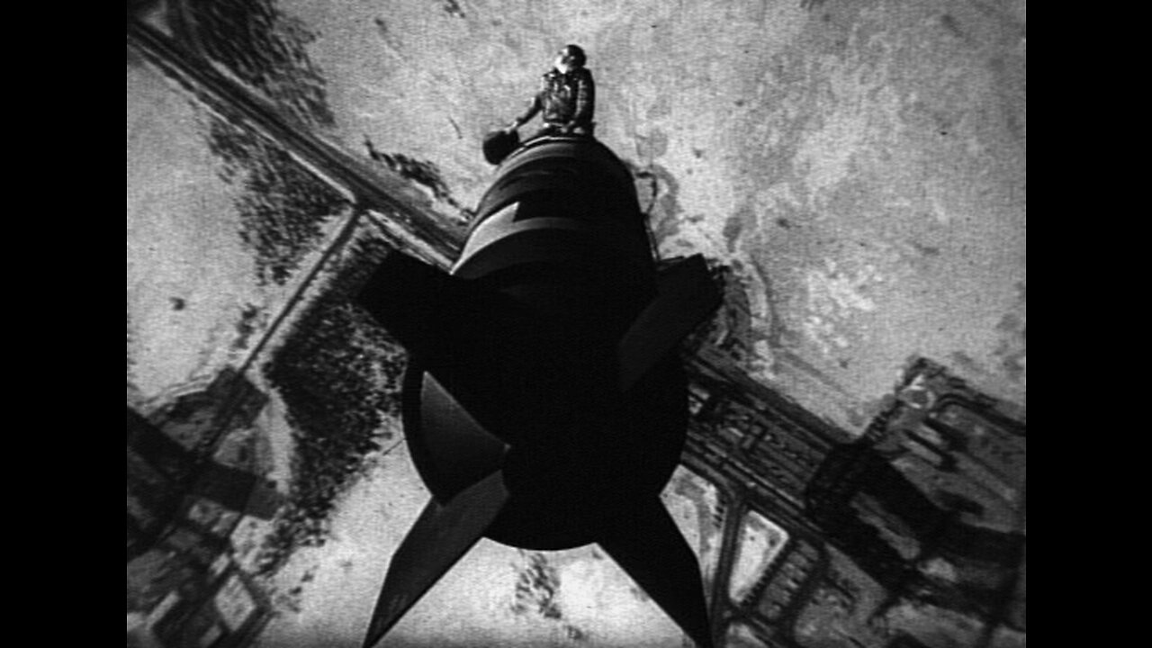 Dr Strangelove- Film Review