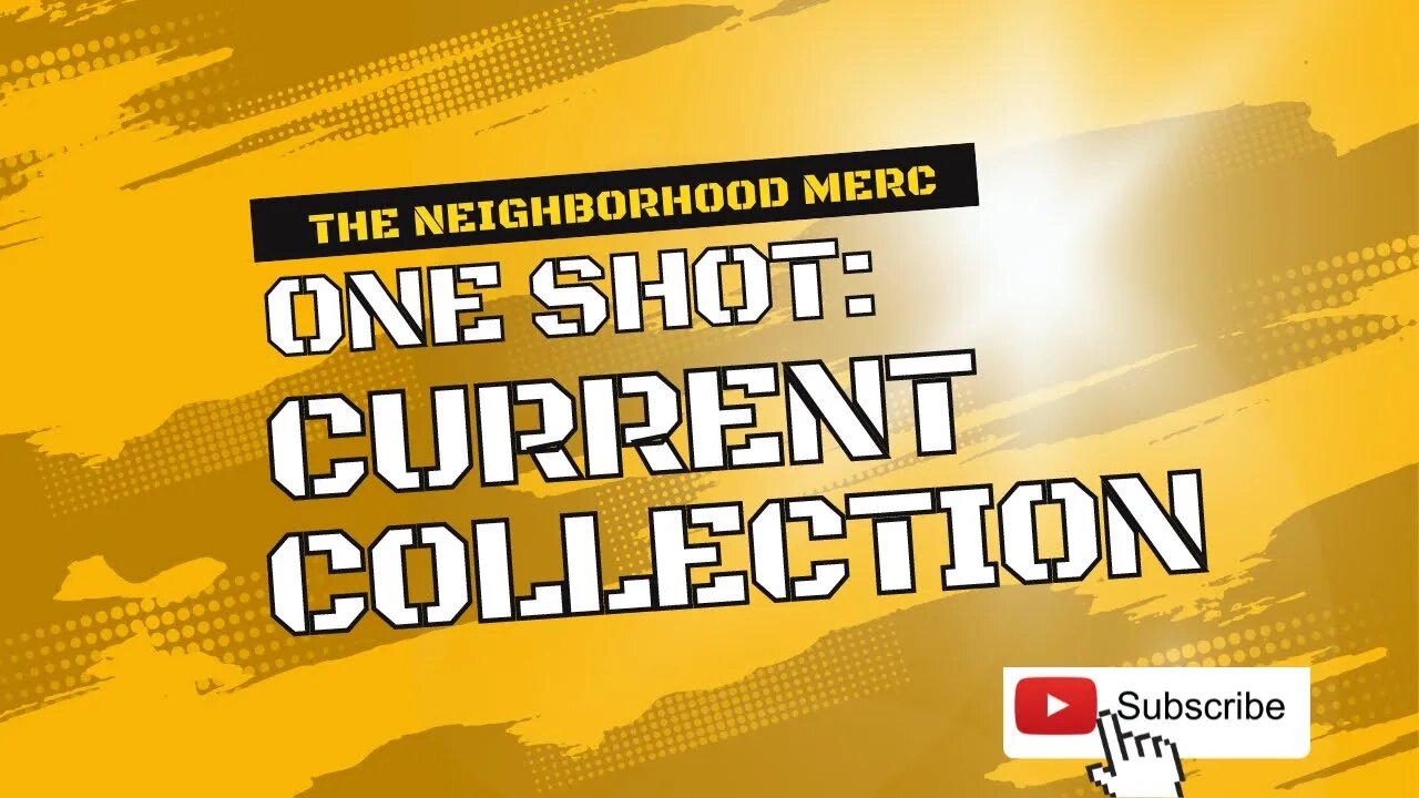 One Shot: Current Collection