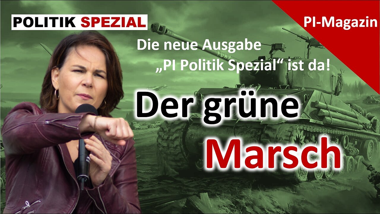 Die neue Ausgabe unseres PI Politik Spezial Magazins ist da!