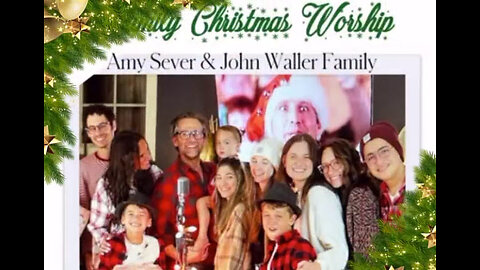 The Sealed Book Christmas Family Worship Night 2022-12-20