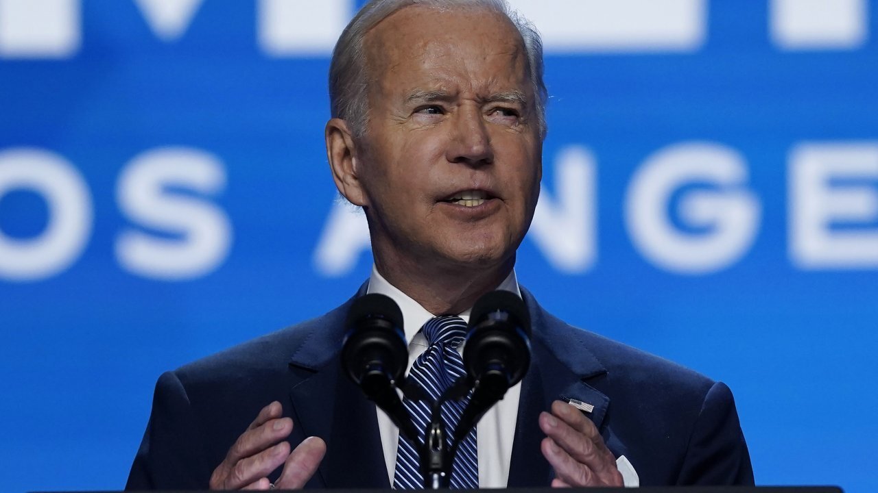 Biden Pushing To Lower Ocean Shipping Costs, Fight Inflation